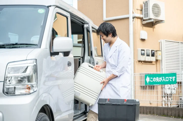 訪問歯科 訪問診療 よくある質問 Q&A 服部歯科 たまプラーザ 美しが丘