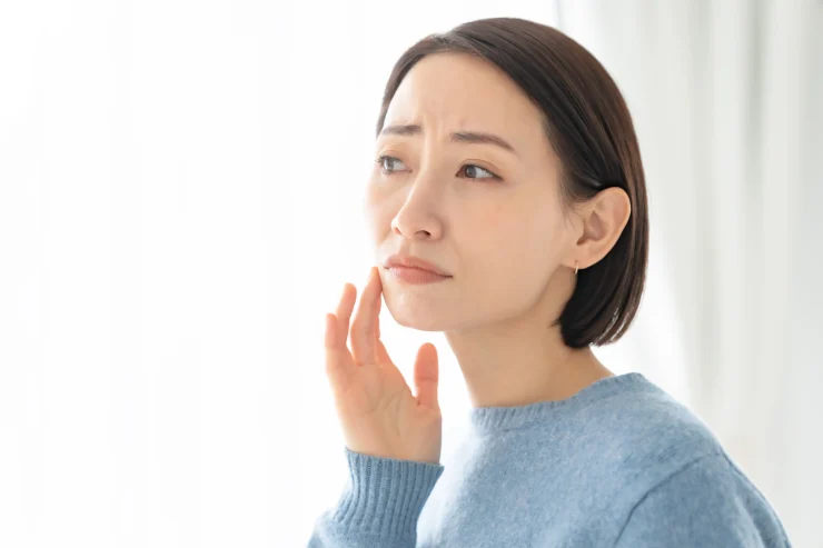 入れ歯 恥ずかしい 相談 服部歯科 たまプラーザ 美しが丘