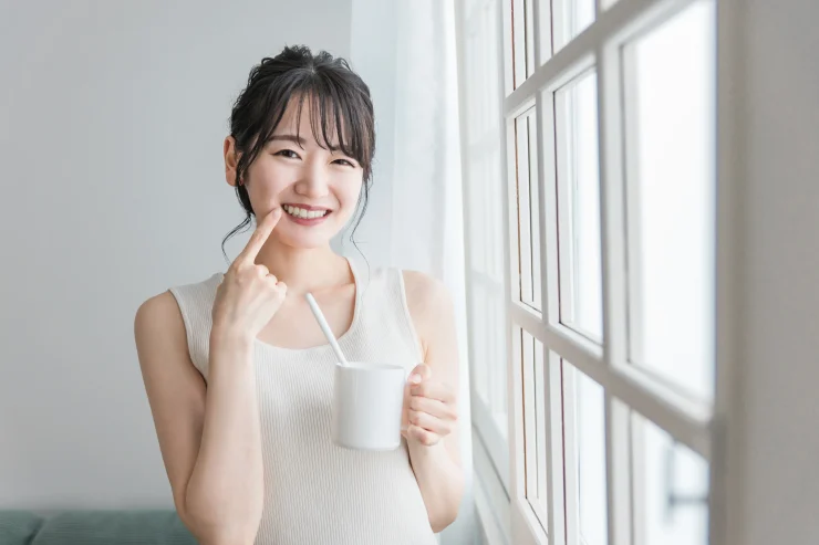 セラミックを長持ちさせるためのケア 噛み癖 歯ぎしり ケア 服部歯科 服部歯科医院 たまプラーザ 美しが丘