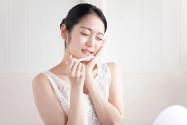 冷たいものがしみるのは虫歯？知覚過敏の原因 治療法 服部歯科 一般歯科 知覚過敏治療 たまプラーザ 美しが丘 歯医者 歯科医院